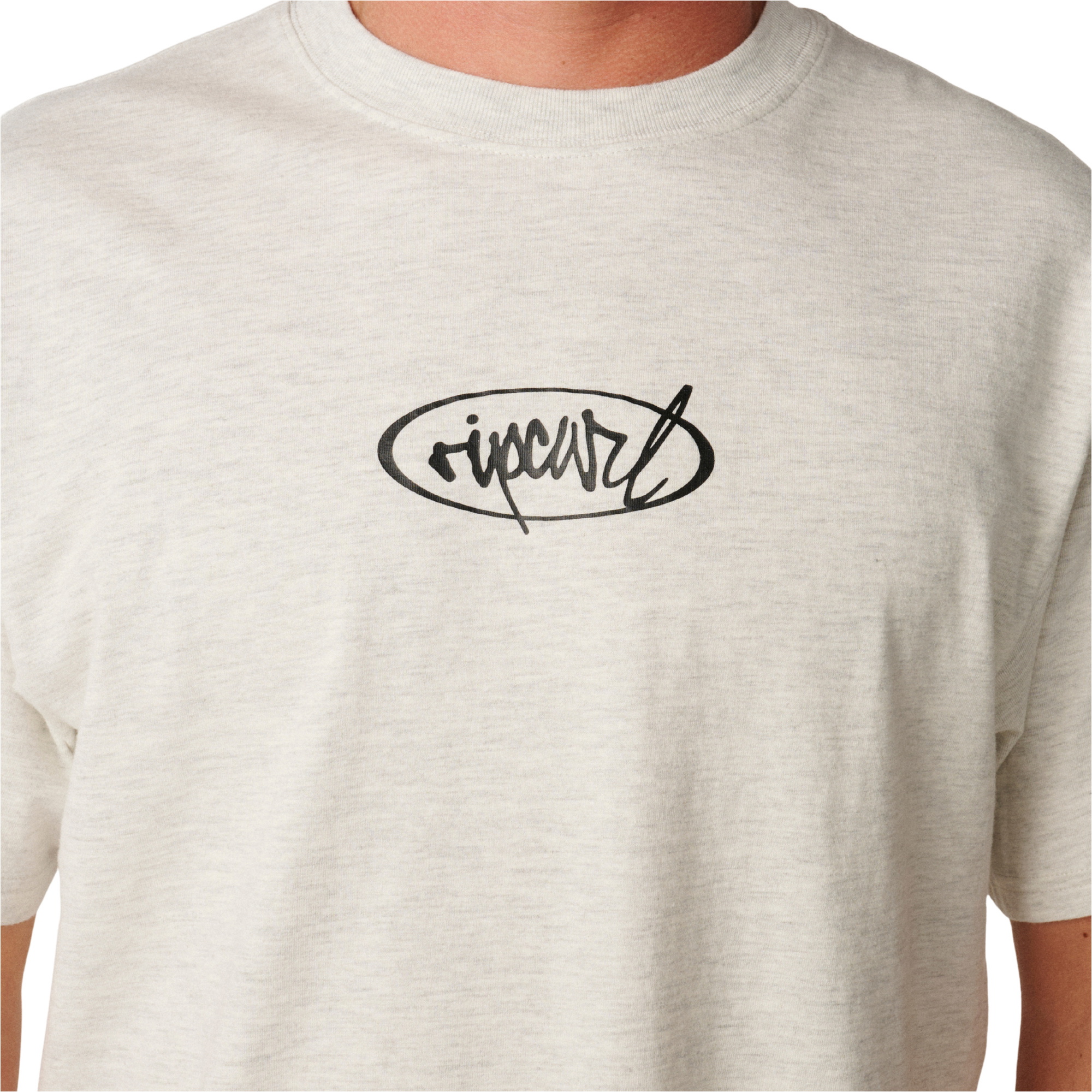 2026 Rip Curl Mens Rip Script Tee 14HMTE - Sports Marle